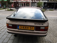 Classic Cars Peer - Rally & Race Meeting -  14 mei 2026