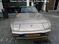 Classic Cars Peer - Rally & Race Meeting -  14 mei 2026