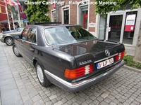 Classic Cars Peer - Rally & Race Meeting -  14 mei 2026