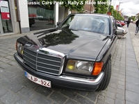 Classic Cars Peer - Rally & Race Meeting -  14 mei 2026