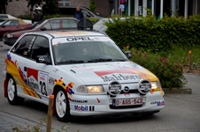 Classic Cars Peer Rally & Race meeting -  14 mei 2026