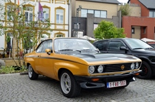 Classic Cars Peer Rally & Race meeting -  14 mei 2026