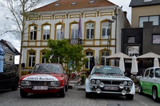 Classic Cars Peer Rally & Race meeting -  14 mei 2026