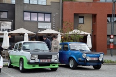 Classic Cars Peer Rally & Race meeting -  14 mei 2026
