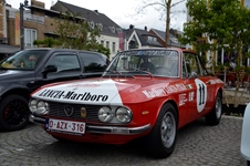 Classic Cars Peer Rally & Race meeting -  14 mei 2026