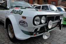 Classic Cars Peer Rally & Race meeting -  14 mei 2026