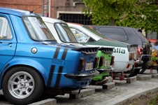 Classic Cars Peer Rally & Race meeting -  14 mei 2026