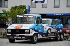 Classic Cars Peer Rally & Race meeting -  14 mei 2026