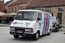 Classic Cars Peer Rally & Race meeting -  14 mei 2026