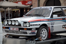 Classic Cars Peer Rally & Race meeting -  14 mei 2026