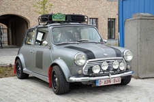 Classic Cars Peer Rally & Race meeting -  14 mei 2026