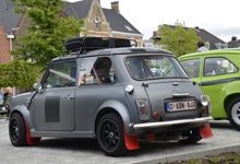 Classic Cars Peer Rally & Race meeting -  14 mei 2026