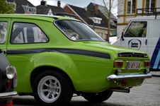 Classic Cars Peer Rally & Race meeting -  14 mei 2026