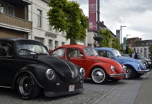 Classic Cars Peer Rally & Race meeting -  14 mei 2026