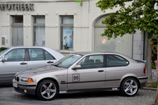Classic Cars Peer Rally & Race meeting -  14 mei 2026