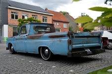 Classic Cars Peer Rally & Race meeting -  14 mei 2026