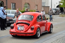 Classic Cars Peer Rally & Race meeting -  14 mei 2026