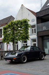 Classic Cars Peer Rally & Race meeting -  14 mei 2026