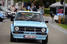 Classic Cars Peer Rally & Race meeting -  14 mei 2026