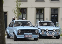Classic Cars Peer Rally & Race meeting -  14 mei 2026