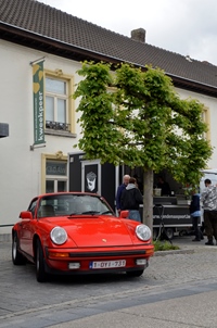 Classic Cars Peer Rally & Race meeting -  14 mei 2026
