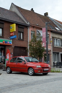 Classic Cars Peer Rally & Race meeting -  14 mei 2026