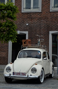 Classic Cars Peer Rally & Race meeting -  14 mei 2026