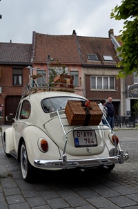 Classic Cars Peer Rally & Race meeting -  14 mei 2026