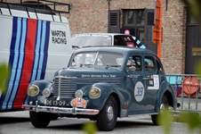 Classic Cars Peer Rally & Race meeting -  14 mei 2026