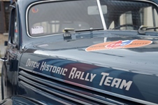 Classic Cars Peer Rally & Race meeting -  14 mei 2026