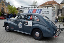 Classic Cars Peer Rally & Race meeting -  14 mei 2026