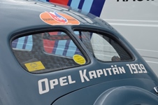 Classic Cars Peer Rally & Race meeting -  14 mei 2026