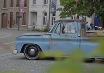 Classic Cars Peer Rally & Race meeting -  14 mei 2026