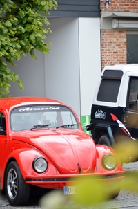 Classic Cars Peer Rally & Race meeting -  14 mei 2026