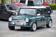 Classic Cars Peer Rally & Race meeting -  14 mei 2026