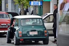 Classic Cars Peer Rally & Race meeting -  14 mei 2026