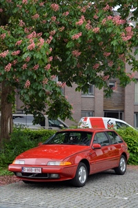 Classic Cars Peer Rally & Race meeting -  14 mei 2026