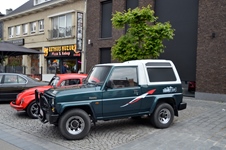 Classic Cars Peer Rally & Race meeting -  14 mei 2026