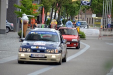 Classic Cars Peer Rally & Race meeting -  14 mei 2026