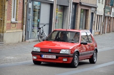 Classic Cars Peer Rally & Race meeting -  14 mei 2026