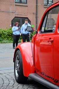 Classic Cars Peer Rally & Race meeting -  14 mei 2026
