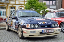 Classic Cars Peer Rally & Race meeting -  14 mei 2026