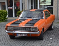 Classic Cars Peer Rally & Race meeting -  14 mei 2026