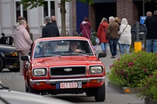 Classic Cars Peer Rally & Race meeting -  14 mei 2026