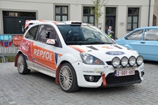 Classic Cars Peer Rally & Race meeting -  14 mei 2026
