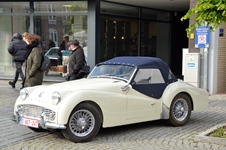Classic Cars Peer Rally & Race meeting -  14 mei 2026