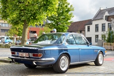 Classic Cars Peer Rally & Race meeting -  14 mei 2026