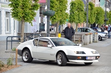 Classic Cars Peer Rally & Race meeting -  14 mei 2026