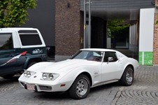 Classic Cars Peer Rally & Race meeting -  14 mei 2026