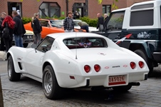 Classic Cars Peer Rally & Race meeting -  14 mei 2026